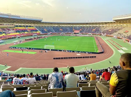 CHAN: Gov’t pays Shs142 million per match day to host matches at Namboole Stadium