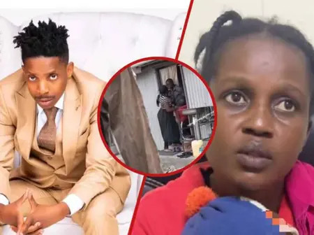 Kitengela woman who faked domestic abuse exposed