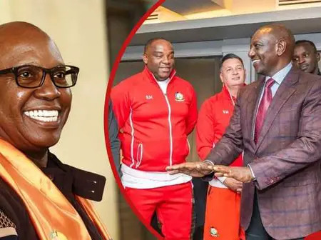 Jimmy Wanjigi Questions William Ruto Over Millions He’s Rewarding Harambee Stars: “Lots of Showbiz”