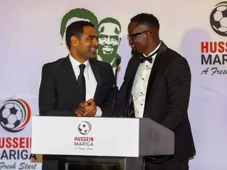 McDonald Mariga Breaks Silence Over Claims of Exclusion Within FKF