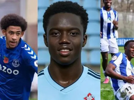 4 Harambee Stars prospects on the rise in Europe