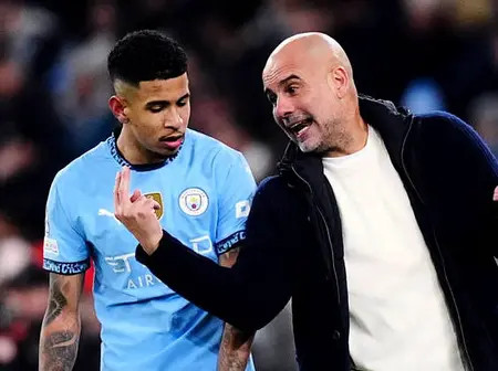 Guardiola Keen to Keep Savinho Despite Tottenham Interest
