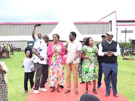 Ruto allied Mt Kenya MPs hit out at Gachagua, call for regional unity