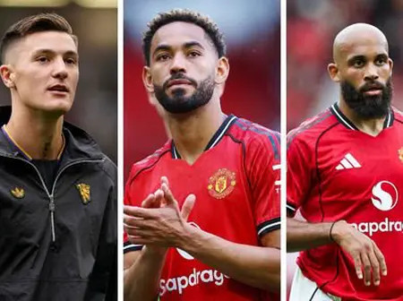 ‘Everyone’s Going to Hate You’ – Harry Maguire Sends Unusual Message to Bryan Mbeumo, Benjamin Sesko and Co