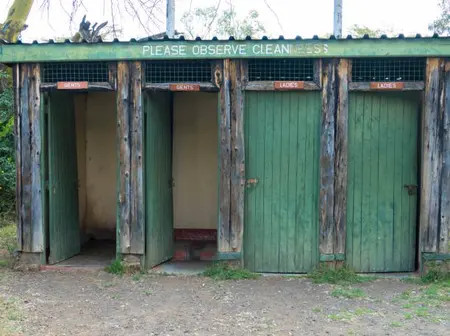 Man Dies After Falling Into Pit Latrine in Olkalau
