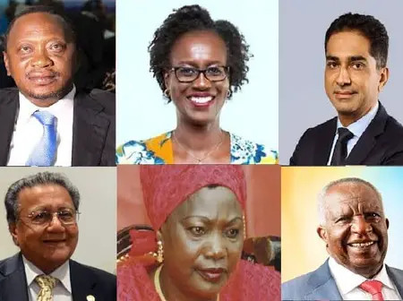Kenya’s Richest People in 2025: Families and Fortunes