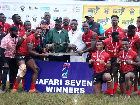 Safari 7s is back as KRU confirms 2025 tournament dates