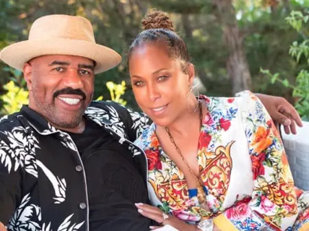 Steve and Marjorie Harvey Age Difference: An Inspiring Love Story
