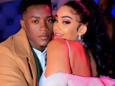 Shakib Explains Why He Doesn’t Follow His Wife Zari On Instagram