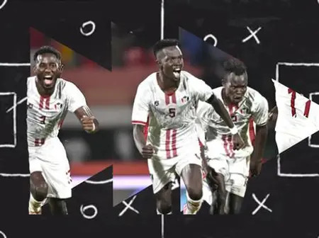 Sudan vs Algeria: 3 Ways Falcons of Jediane Tactically Outfoxed Desert Foxes to Make CHAN 2024 Semis