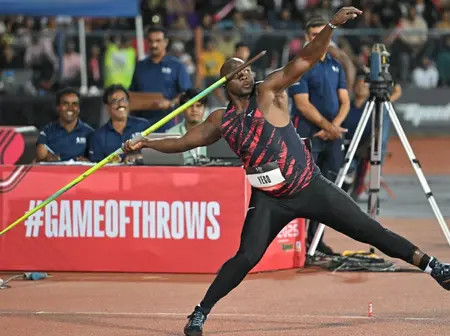 Yego targets ‘one big throw’ at Zurich DL final or Tokyo Worlds