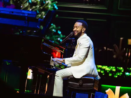 John Legend defends decision to do Rwanda show despite ongoing war