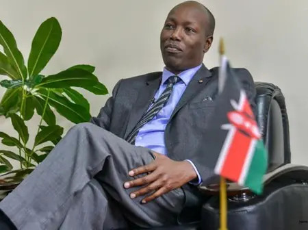 Kenyan Team in High-Level Trade Talks in US Ahead of Ruto’s Visit