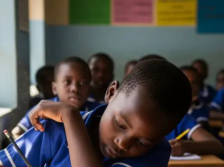 ‘Mkono wa shetani’ & 7 other stories from left-handers in Kenyan schools