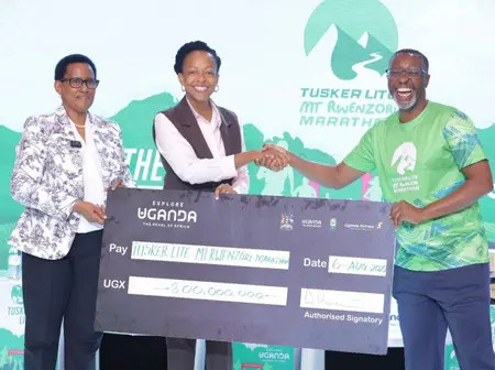 Tusker Lite Mt. Rwenzori Marathon gets Shs800 million boost