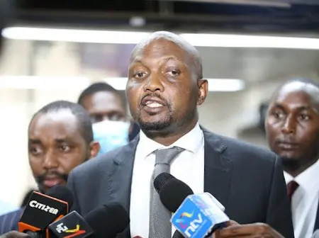 Kuria to leaders: Baba is not mwarubaini, stop over-relying on him
