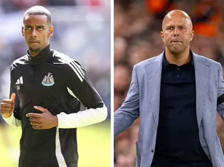‘I’m Satisfied’ – Arne Slot Drops Major Alexander Isak Transfer Hint Ahead of Liverpool vs Newcastle Clash