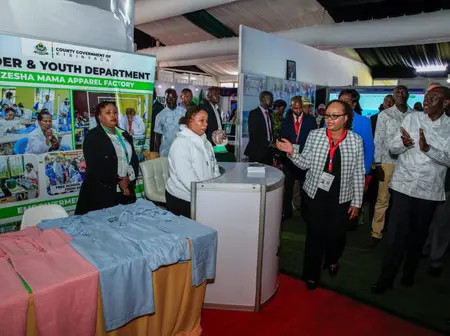 Waiguru asks Kenyans to support county governments for realization of equity, showcases Kirinyaga’s as devolution benchmark