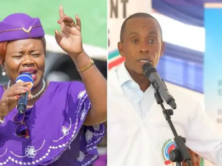 Wamuchomba Tears Into Wamatangi Over Kiambu’s “Piglets and Chicks” Showcase