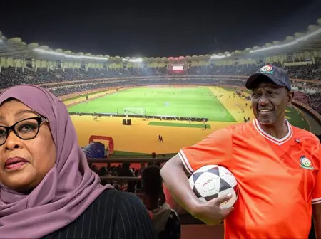 They Fear Us: Tanzania Govt Responds To Claims Kenyans Bought All Tickets To CHAN Match