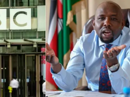 BBC Responds to Murkomen’s ‘Hoax’ Allegations Over Mai Mahiu Documentary