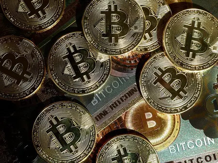 Bitcoin Hits New Record High as Fed Rate Cut Expectations Fuel Rally