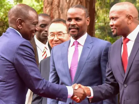 Moses Kuria Addresses Claims That He Was Fired from Gov’t