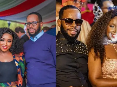 Catherine Kamau’s Husband Michael Mwangi Accused of Campus Girl Affair