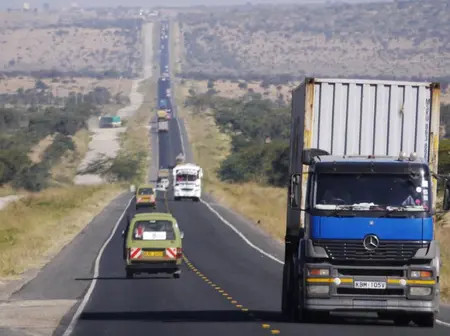 U.S firm Everstrong moves to revive Nairobi-Mombasa expressway project
