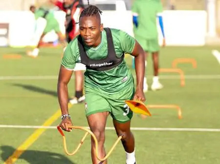 Abud Omar: Why Harambee Stars Captain is Worried Over Kenya’s Chances of Hosting Future Tournaments