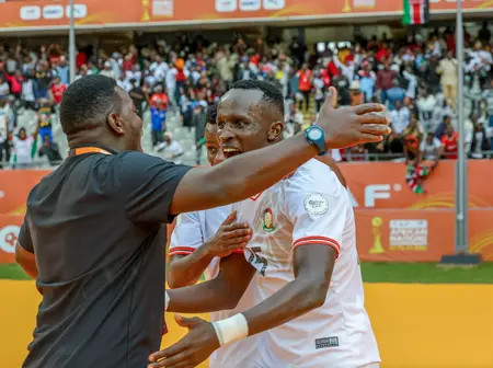 Friday awaits, but Harambee Stars have already lit up the nation