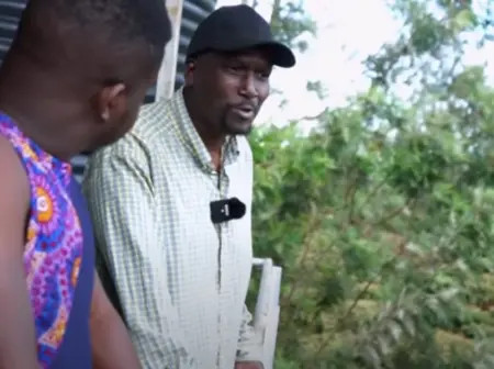 Outrage as Black American Rello Scott Ensley Insults Kenya in Viral YouTube Video