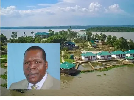 Maboko Island Resort: Inside Sh500 million Kisumu Island owned by former MP