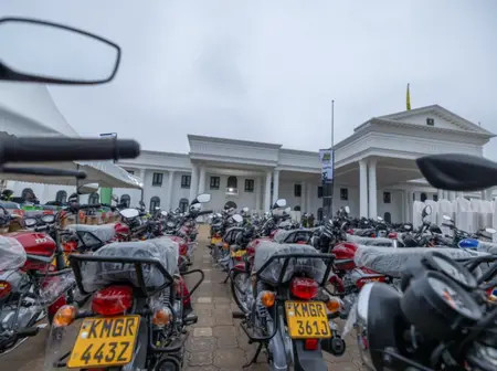 Nairobi empowerment queries: State House dismisses claims youth groups were conned