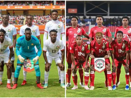 FKF Sets Up Nairobi Fan Zones After Kasarani Tickets Sell Out