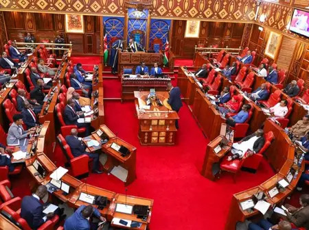 Senators demand President Ruto be summoned