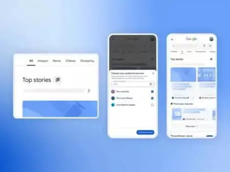 How to Use Google ‘Preferred Sources’ Feature to Personalise Top Stories in Search