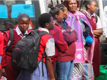 NTSA checklist for drivers and conductors as schools reopen for third term