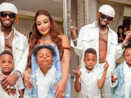 Zari Hassan Defends Her Children’s Paternity After Diamond Platnumz’s Shocking Remarks