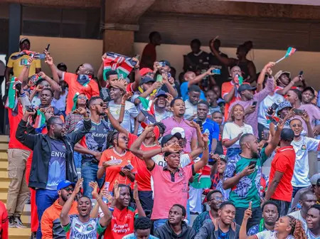 ‘Stay at Home!’ – Angry 2024 CHAN LOC Warns Ticketless Harambee Stars Fans Following Heavy CAF Sanctions