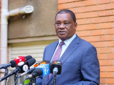 Justin Muturi Accuses President Ruto of Hypocrisy Over Parliamentary Bribery Claims