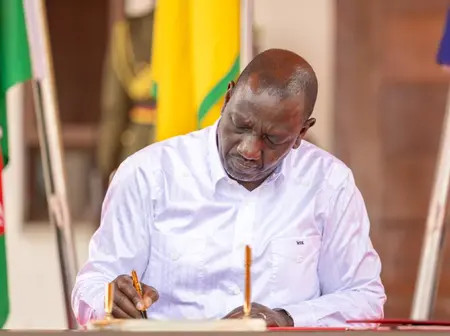 Ruto Declares National ‘Katiba Day’, Though Not A Public Holiday