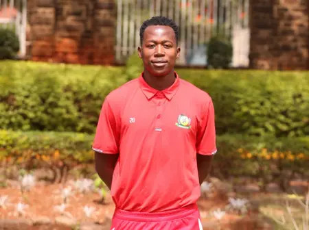 Kibwage: Rotation policy driving standards at Harambee Stars camp
