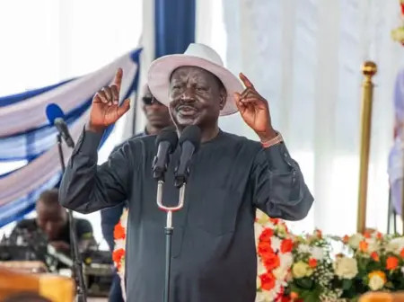 ODM Leaders Assure Kenyans: We Will Hold Government Accountable
