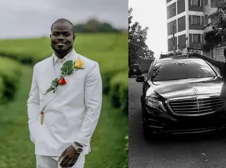 Mulamwah Speaks on Revealing His New Girlfriend’s Face Online