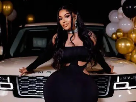 Vera Sidika Claims She Is Set To Buy A Private Jet, Days After Purchasing A Range Rover