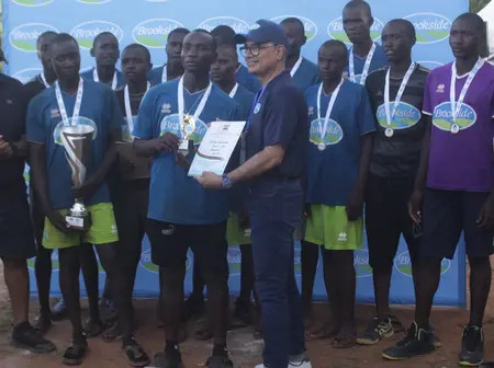 St Lukes Kimilili, Kamusinga Girls set sights on FEASSSA handball titles in Kakamega