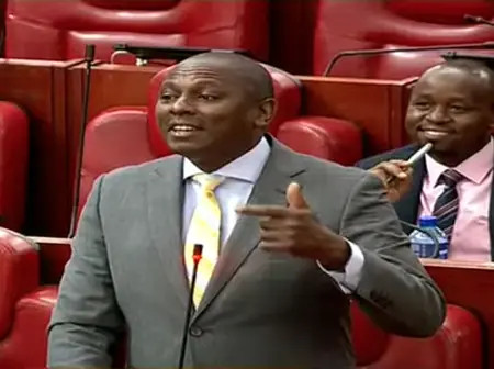 ‘Fake news’: Ichung’wah denies fallout with President Ruto