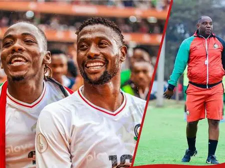 CHAN 2024: Benni McCarthy Sends Bold Message Ahead of Madagascar Showdown