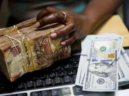 Kenyan Shilling Faces Pressure as Global Currencies Gain Ground